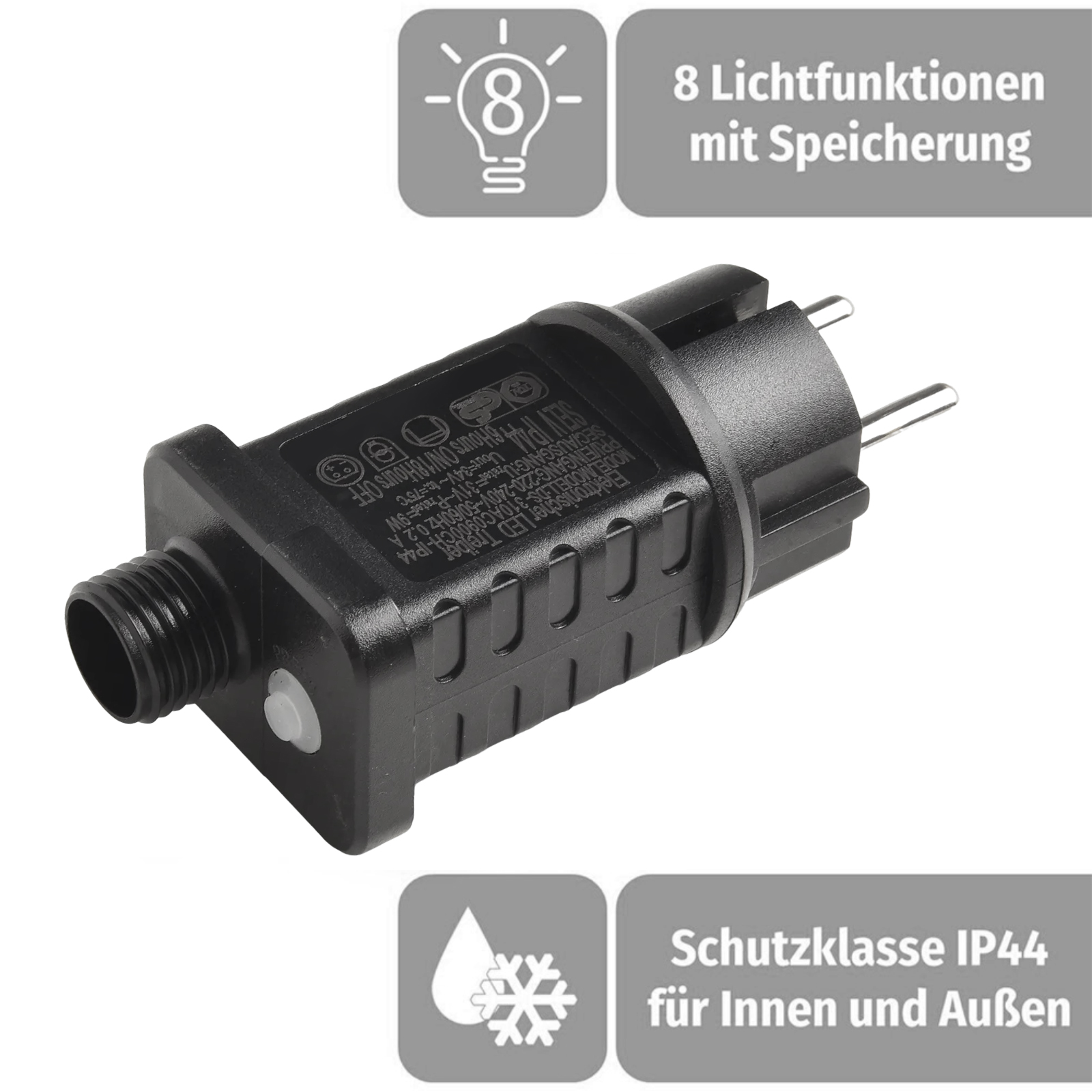 Outdoor Lighting Transformer - Alimentatore trasformatore LED 31V 9W con
