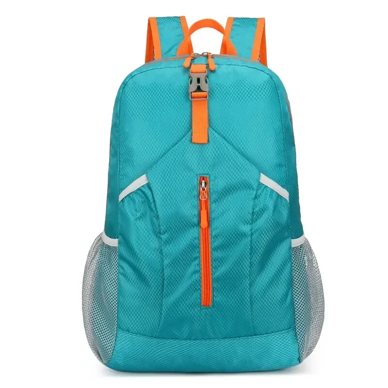 Outdoor Lighting Art - Borsa a Tracolla per Sport all'Aperto,