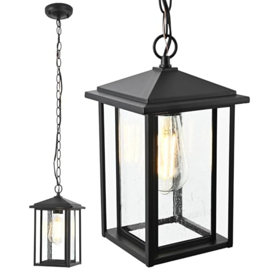 Outdoor Lighting Chandelier - Lampade a Sospensione da Esterno per
