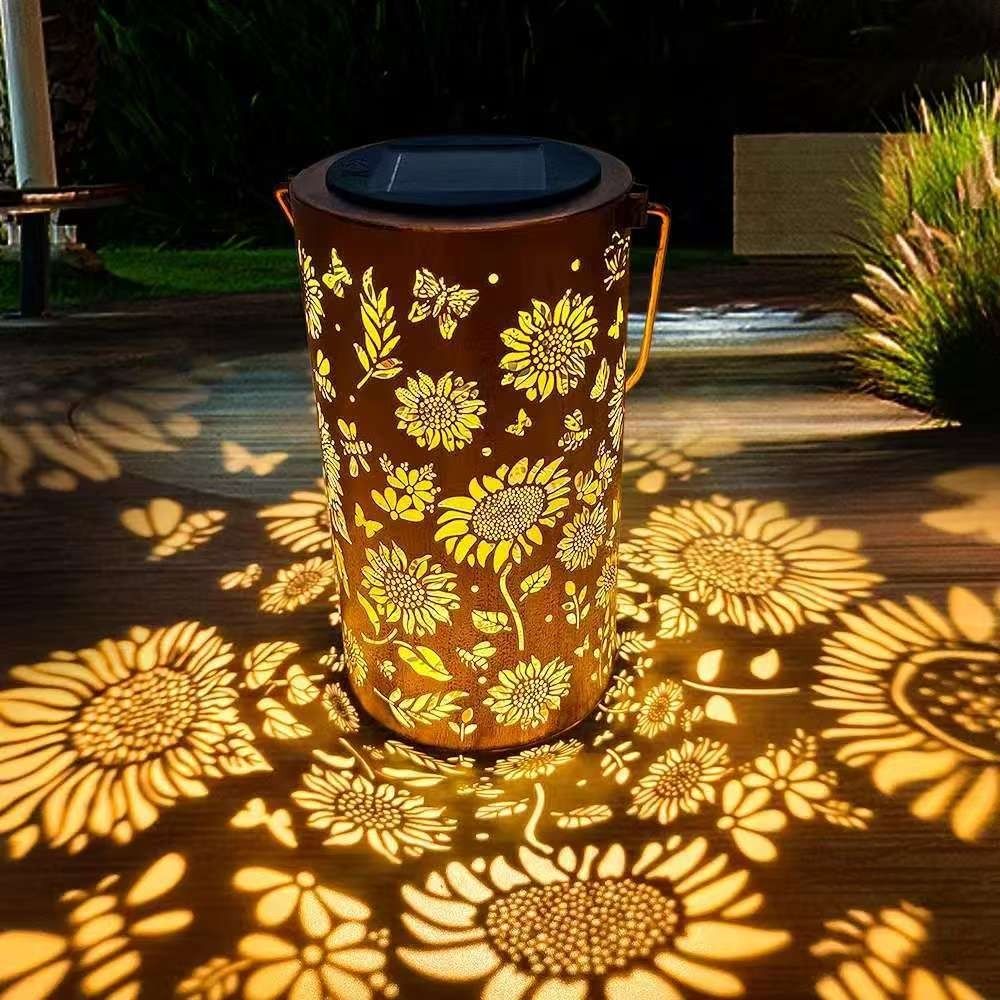 Outdoor Lighting Globes - Luce girasole e luce ombra Luce