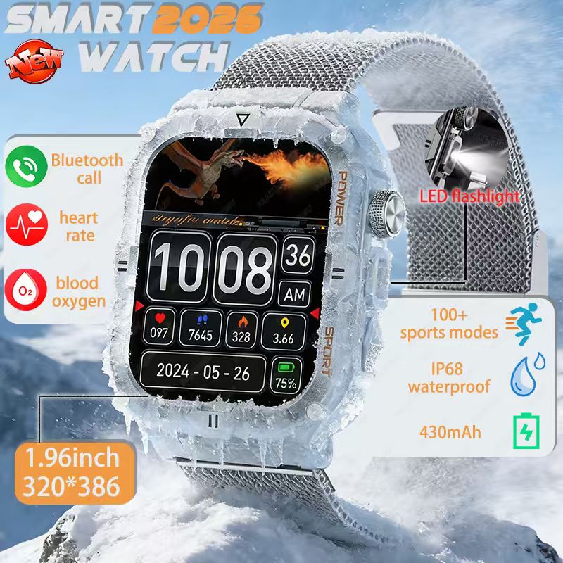 Outdoor Lighting Ip Rating - Nuovo Smartwatch per Sport all'Aperto 2026,