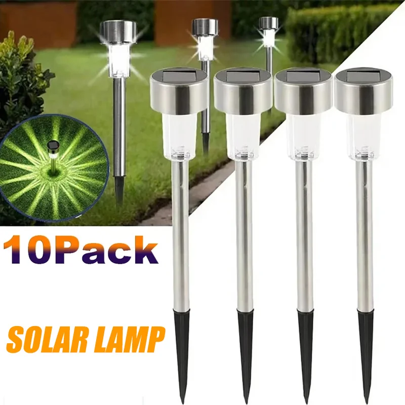 Outdoor Lighting Manufacturers - Luci solari da esterno Lampada da