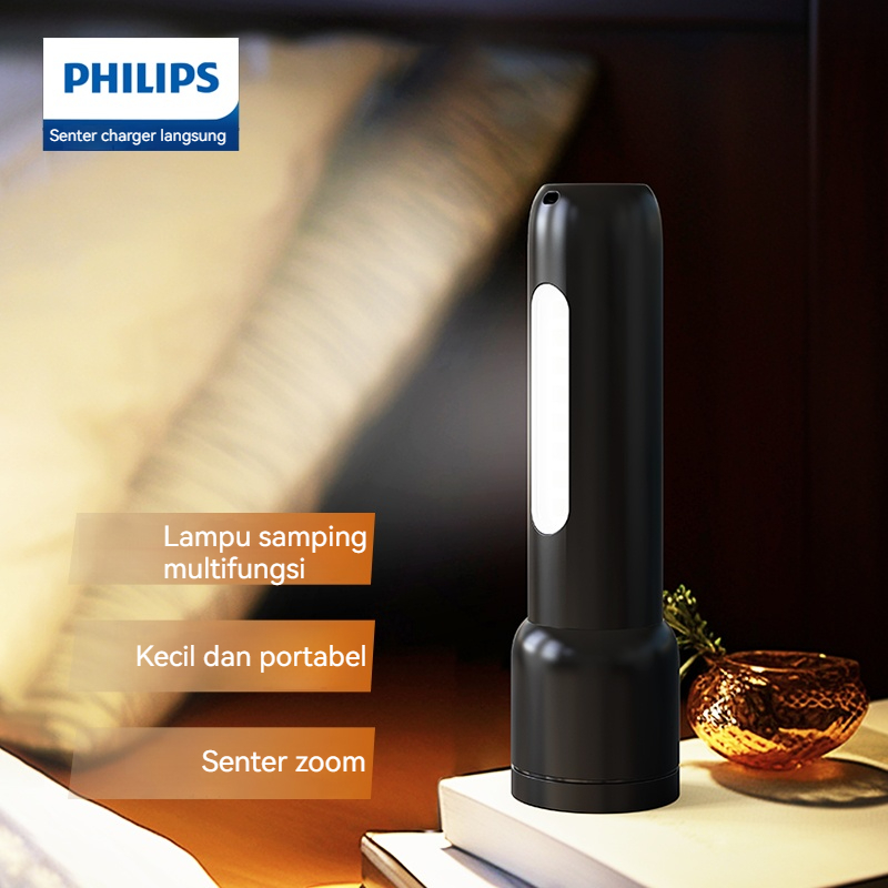 Outdoor Lighting Philips - Philips Sfl 1123 Edc Torcia portatile
