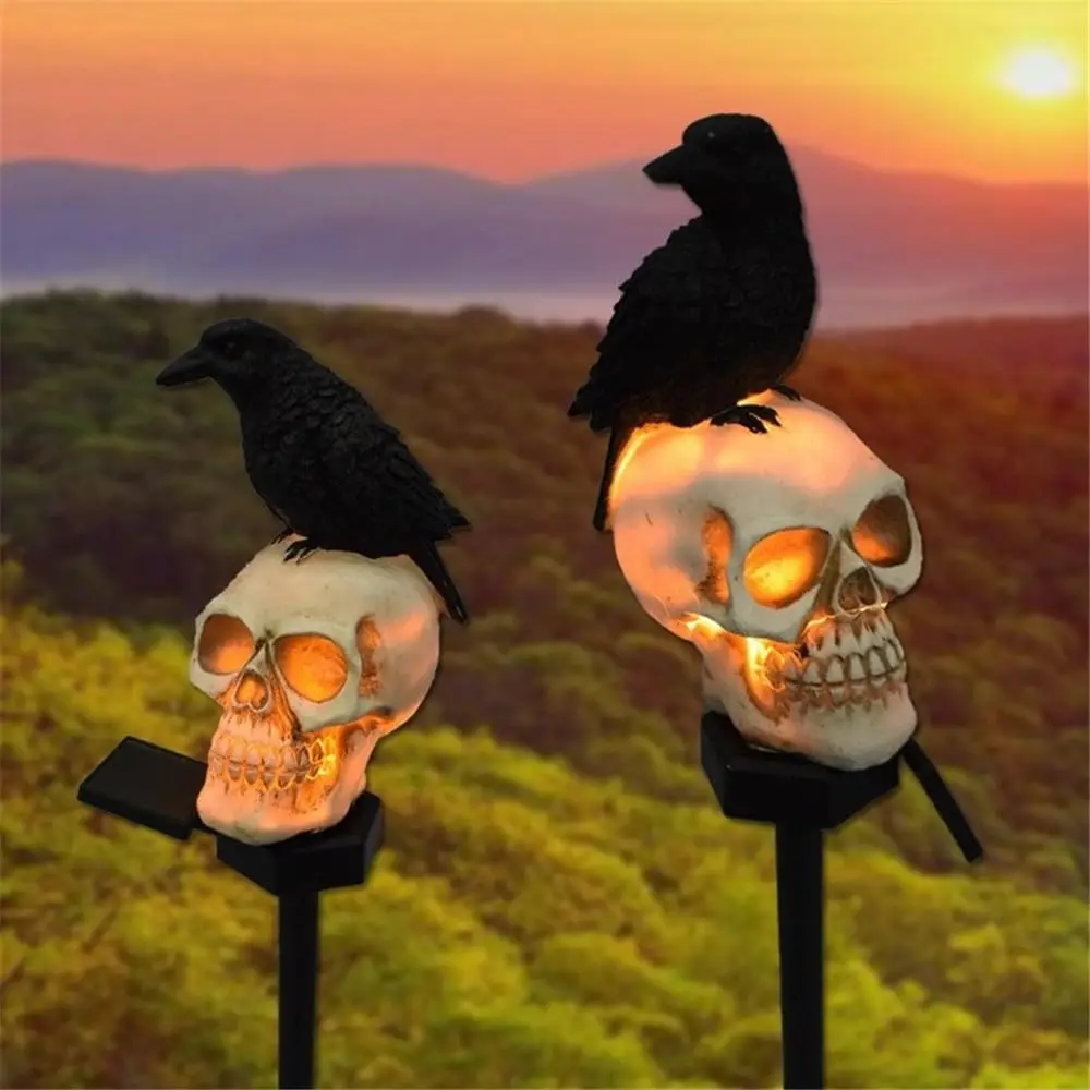 Outdoor Lighting Manufacturers - Halloween Luce esterna Scheletro Fantasma Horror
