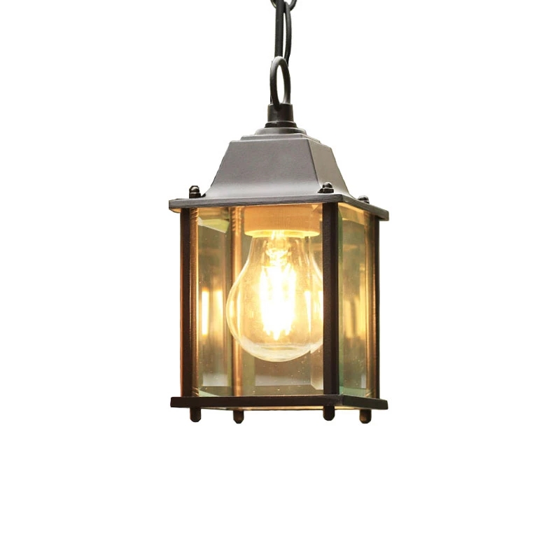 Outdoor Lighting Chandelier - Lampadario da esterno impermeabile cinese retrò