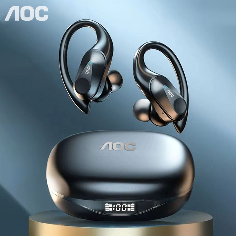 Outdoor Lighting Electric - Choice AOC Sports Headset Auricolari wireless