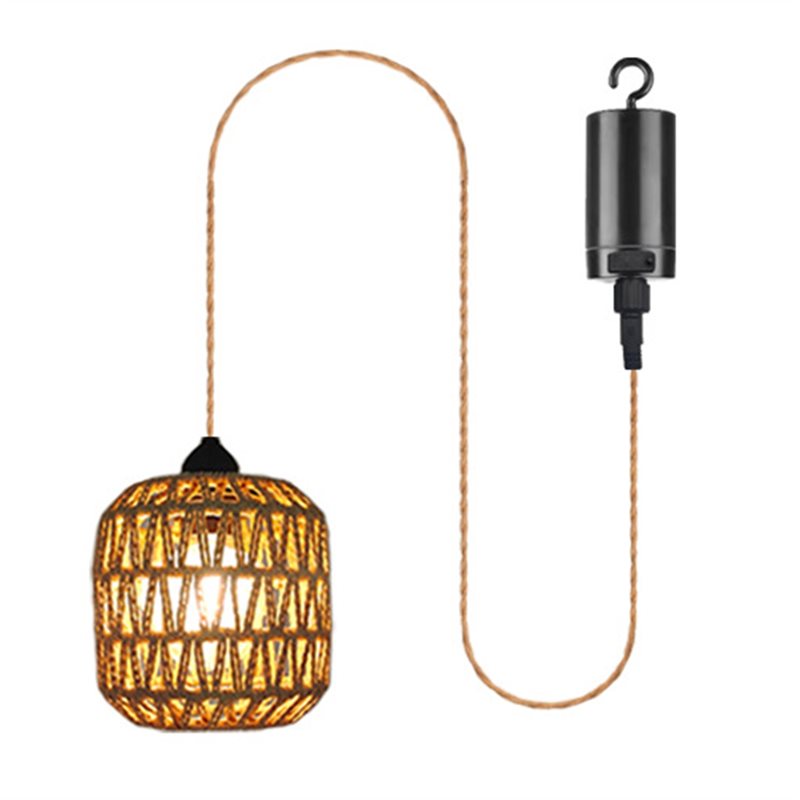 Outdoor Lighting Chandelier - Lampadario da esterno alimentato a batteria