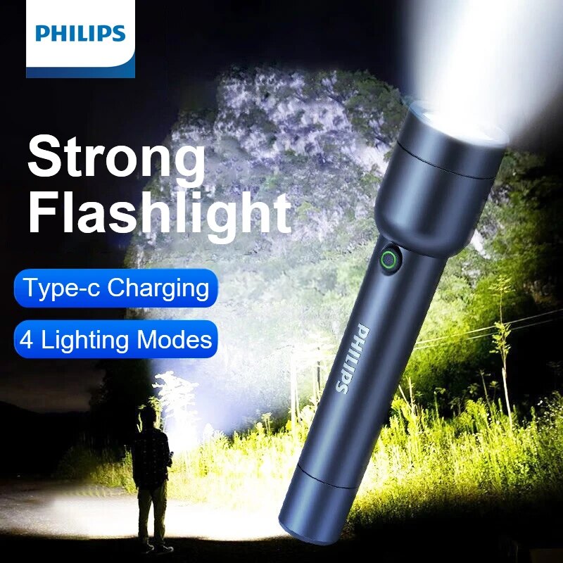 Outdoor Lighting Philips - Collezione AliExpress Torcia a LED Philips