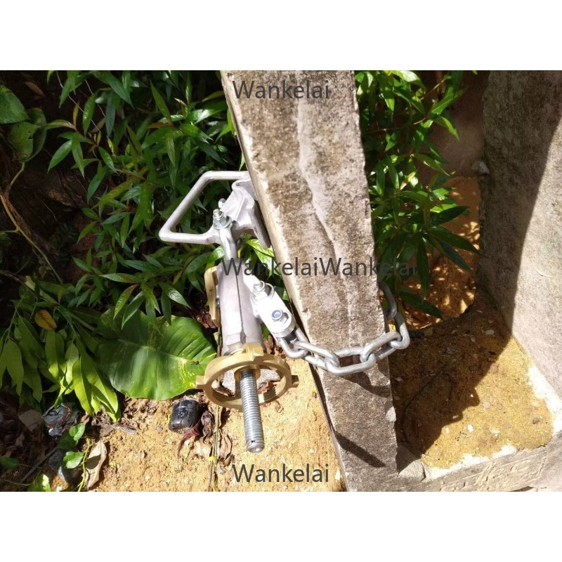 Outdoor Lighting Ground Fixtures - Barra cluster compatta per montaggio su