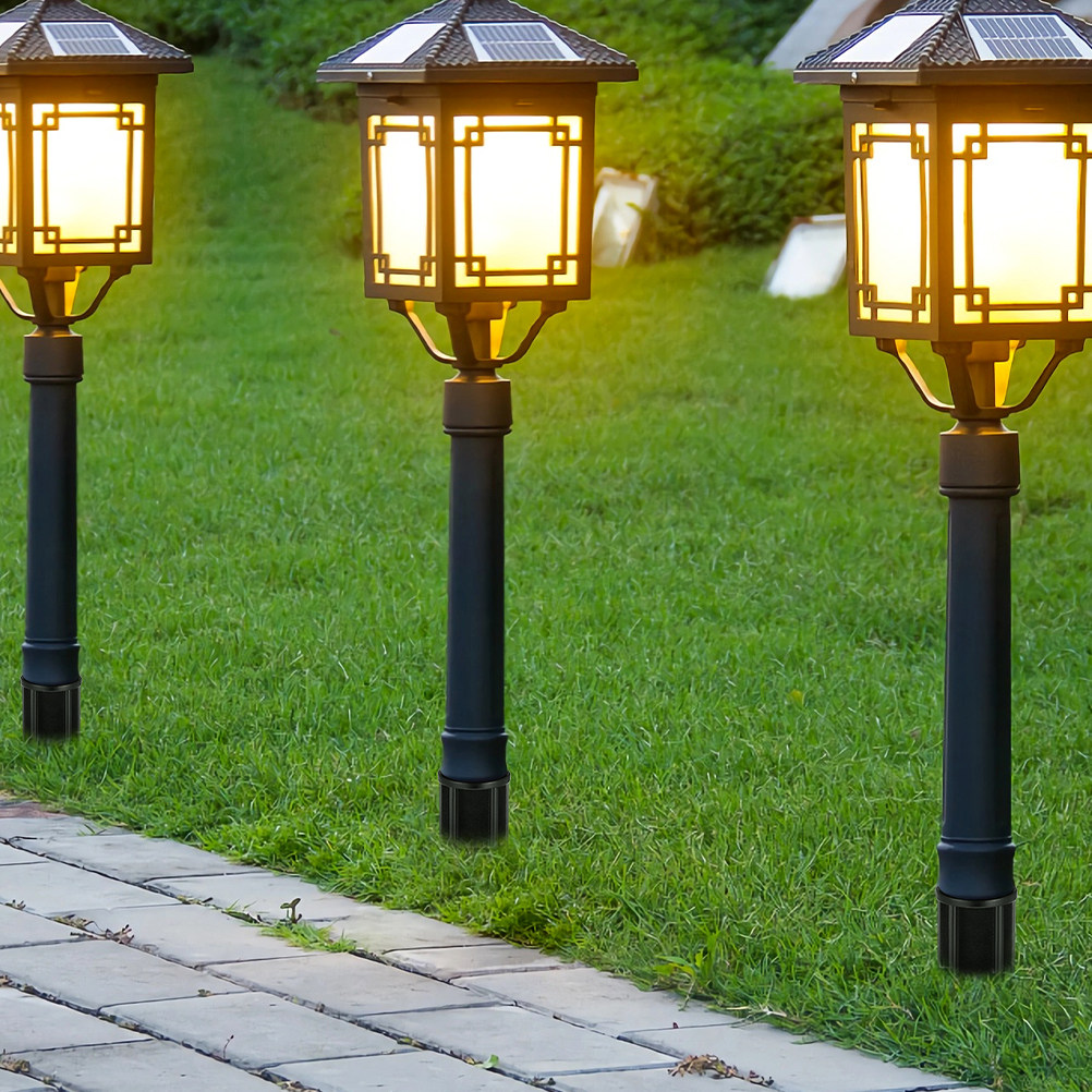 Outdoor Lighting Ground Fixtures - 6 pezzi di picchetti di ricambio