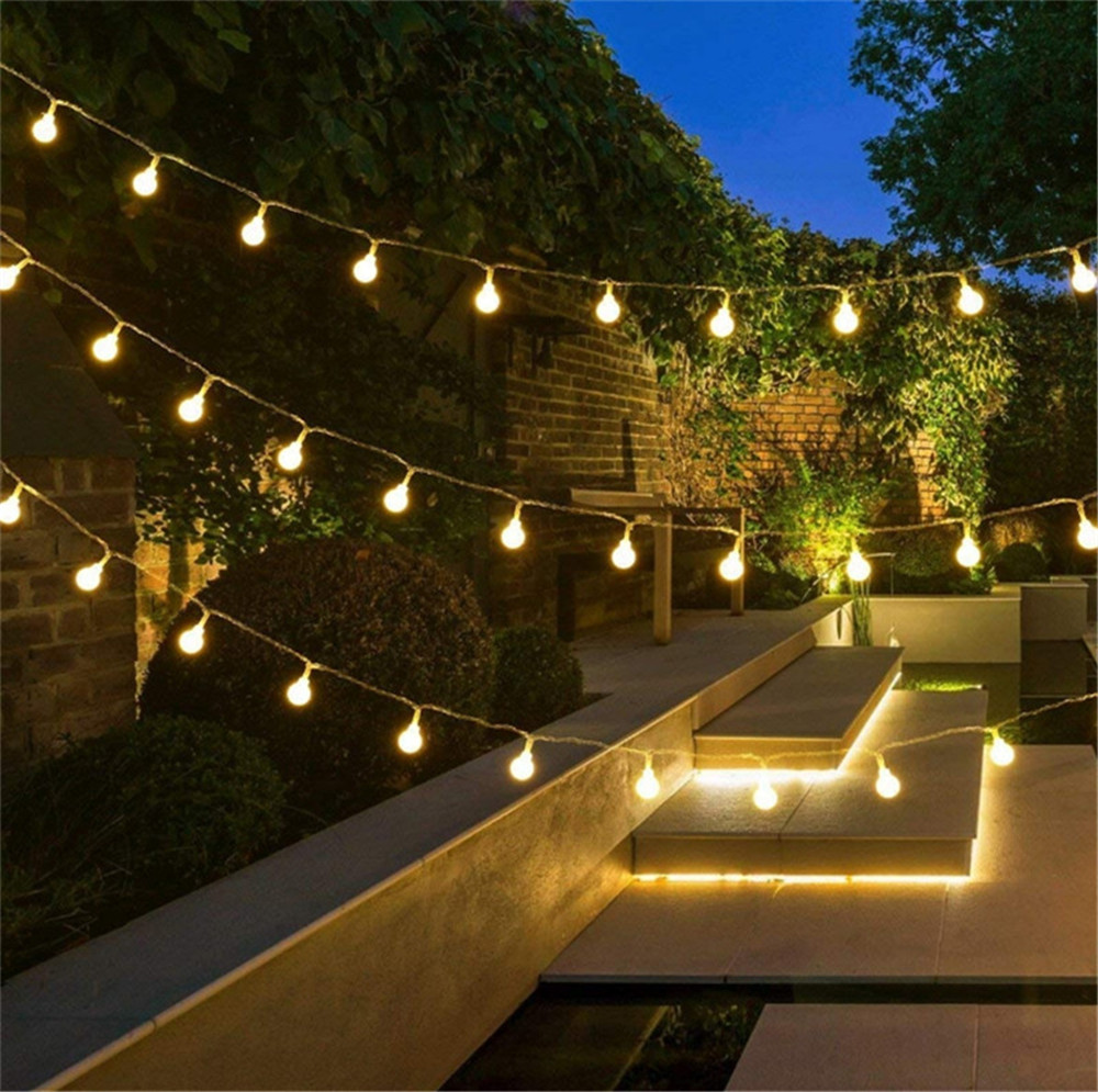 Luci a Stringa Solari/USB/a Ba - Outdoor Lighting Globes recensione e prezzo