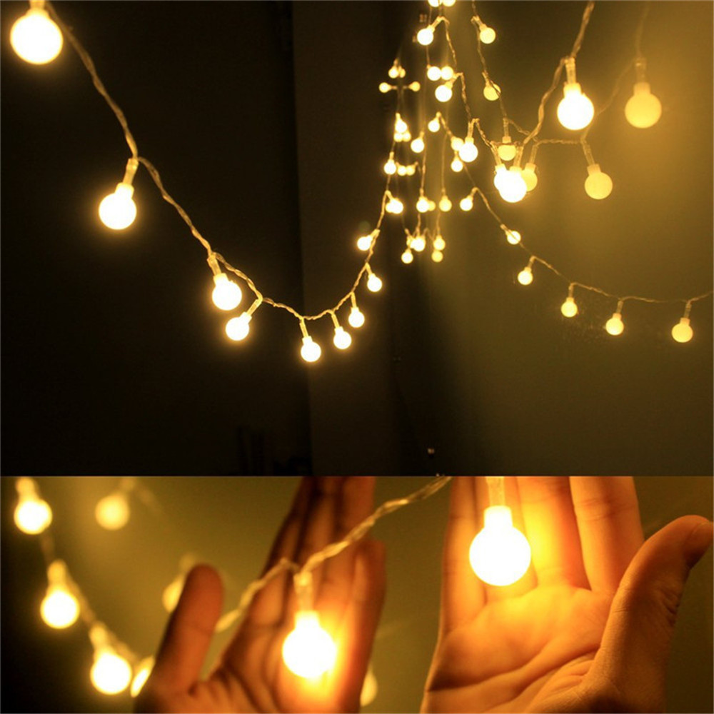 Luci a Stringa Solari/USB/a Ba - Outdoor Lighting Globes recensione e prezzo