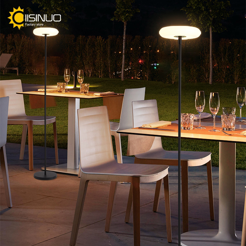 Lampada da terra per esterni L - Outdoor Lighting Transformer recensione e prezzo