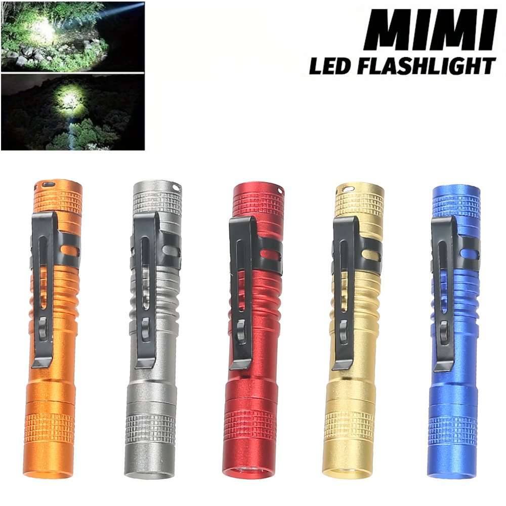 Mini penna portatile a LED con - Outdoor Lighting Setup recensione e prezzo