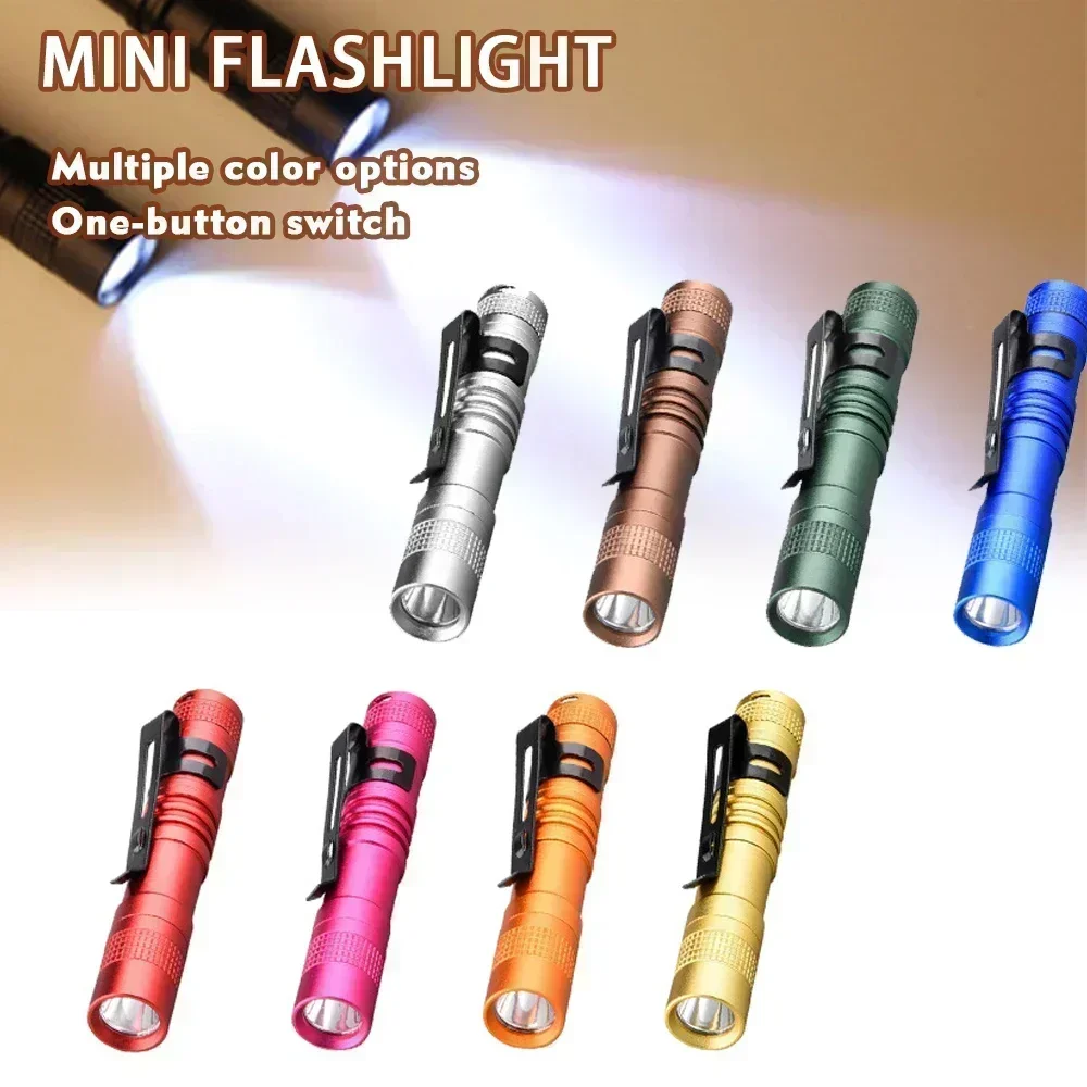 Mini penna portatile a LED con - Outdoor Lighting Setup recensione e prezzo