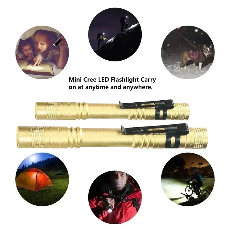 Mini penna portatile a LED con - Outdoor Lighting Setup recensione e prezzo