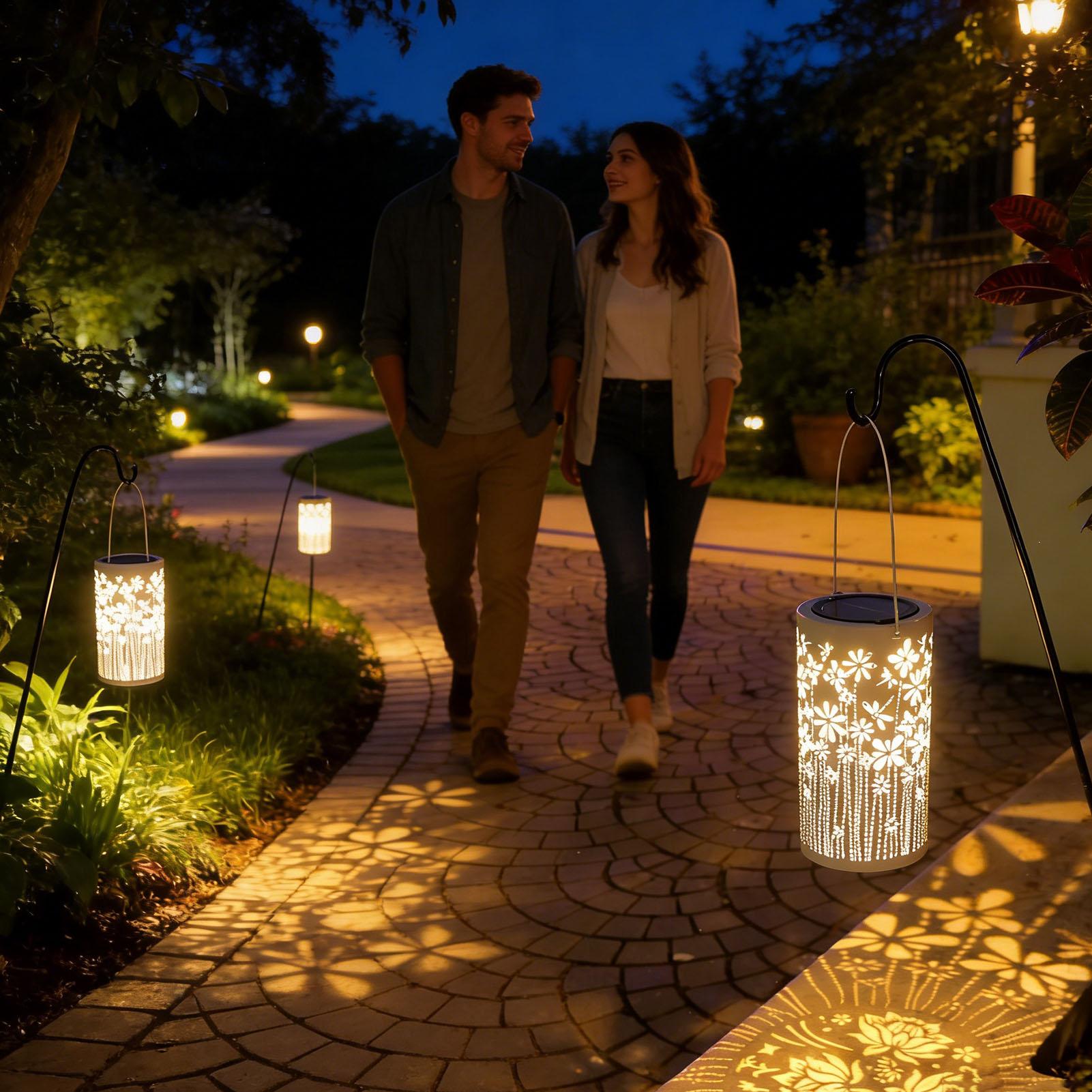Lanterne da esterno per portic - Outdoor Lighting Yard recensione e prezzo