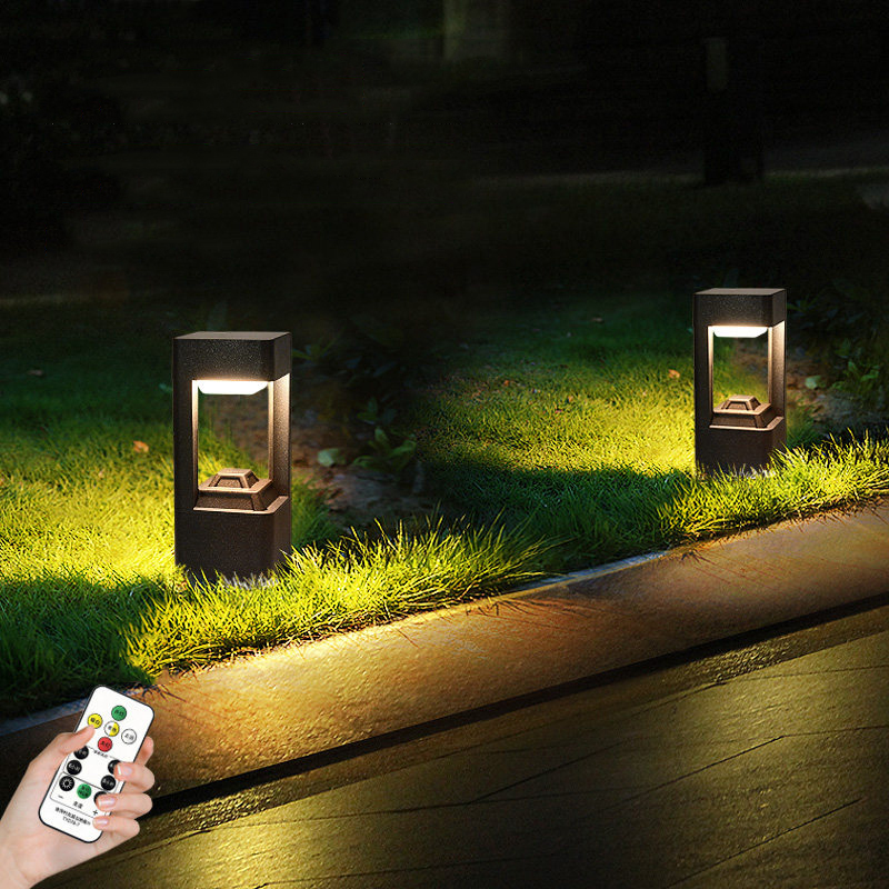 Lampada da terra luminosa per  - Outdoor Lighting Art recensione e prezzo