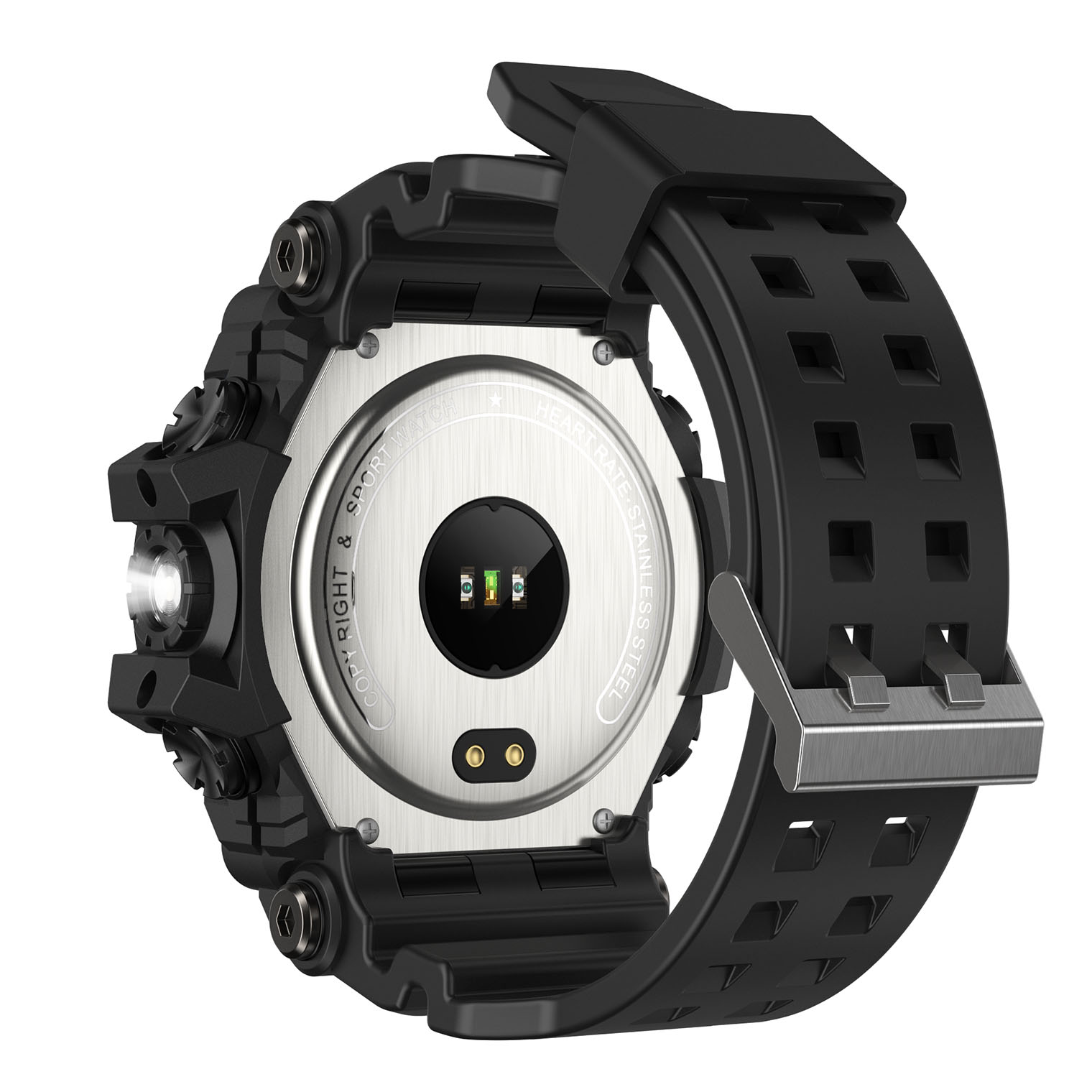 Smartwatch Outdoor Realtek con - Outdoor Lighting Ip Rating recensione e prezzo