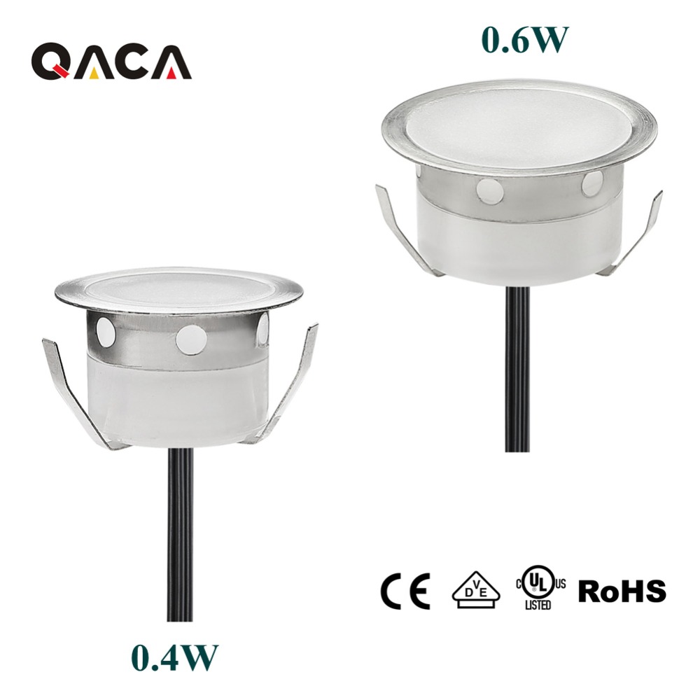 IP67 0.4-0.6 W 12 V LED Terra  - Outdoor Lighting Ground Fixtures recensione e prezzo