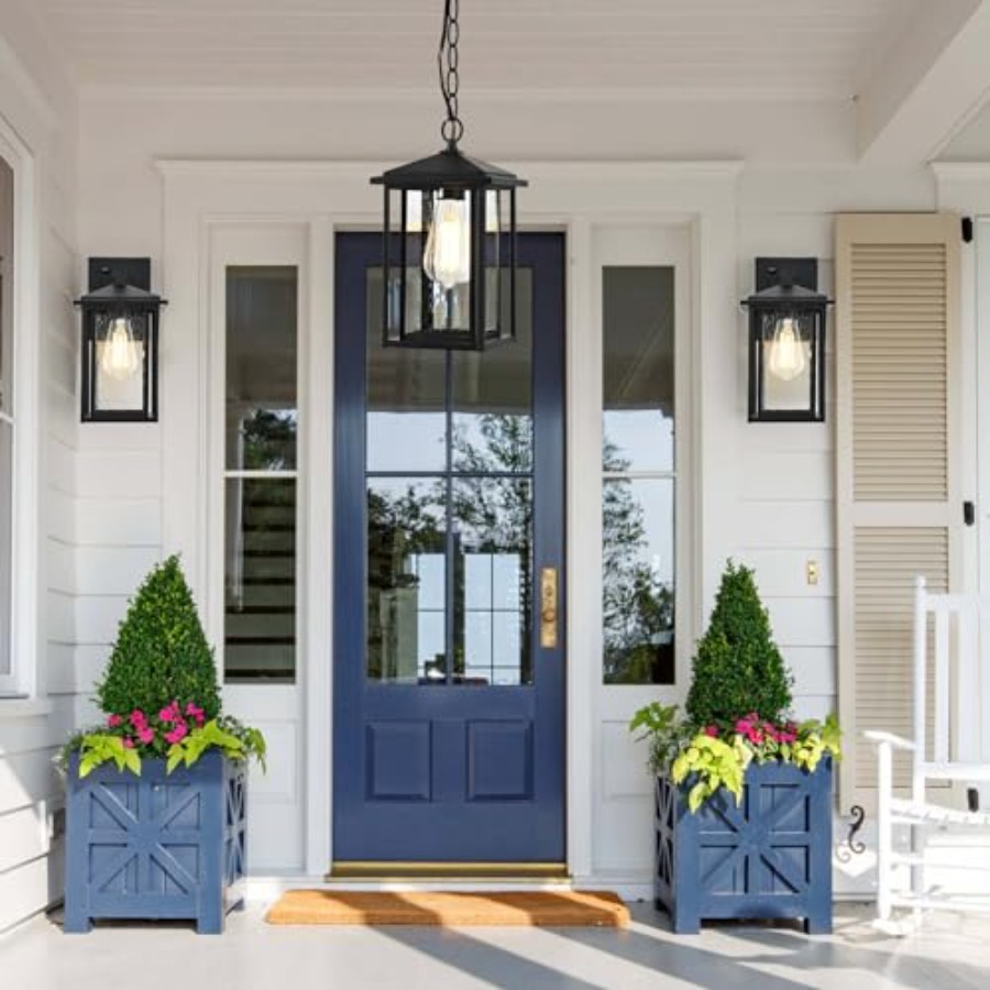 Lampade a Sospensione da Ester - Outdoor Lighting Chandelier recensione e prezzo