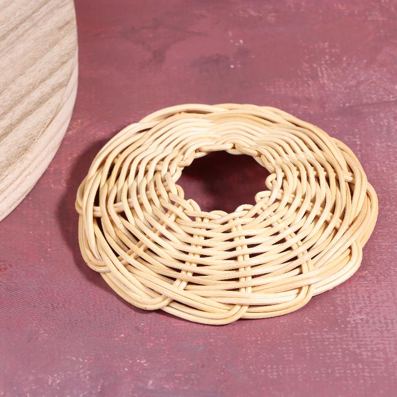 2 Pezzi Paralume in Rattan Int - Outdoor Lighting Chandelier recensione e prezzo