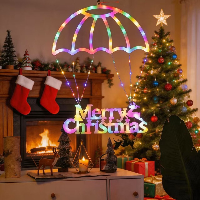 Luci a Stringa LED Babbo Natal - Xmas Outdoor Lighting Decorations recensione e prezzo