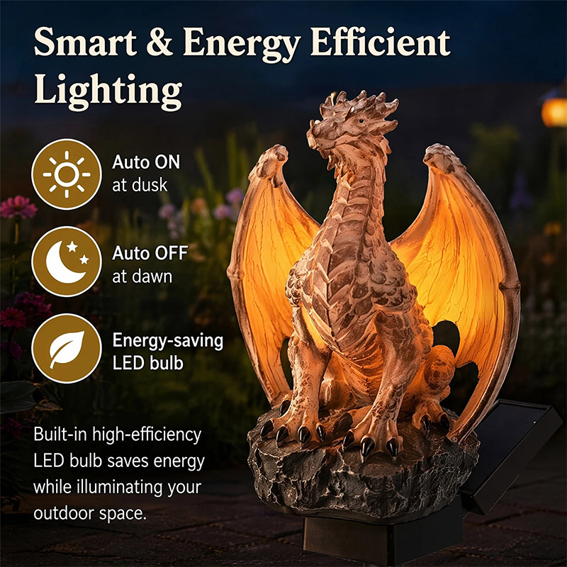 Lampada Solare da Giardino Dra - Outdoor Lighting Manufacturers recensione e prezzo