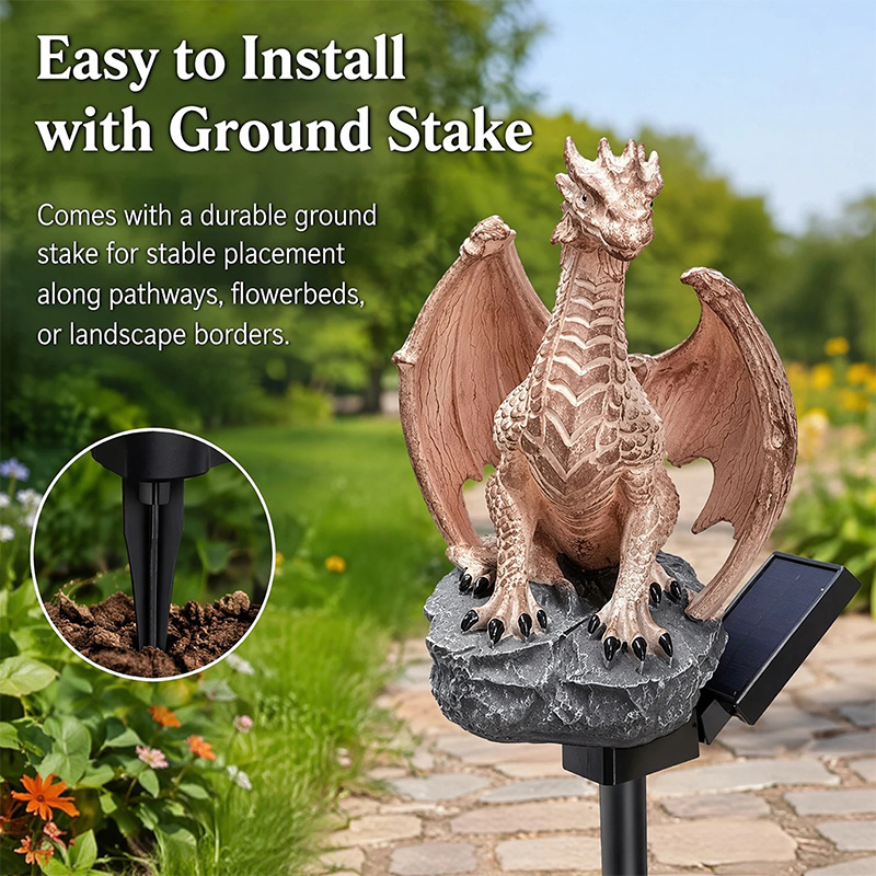 Lampada Solare da Giardino Dra - Outdoor Lighting Manufacturers recensione e prezzo