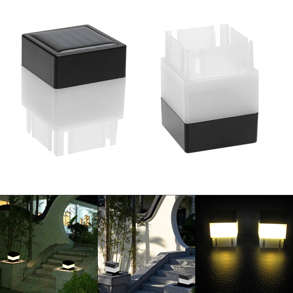 Lampada a colonna solare a LED - Outdoor Lighting Manufacturers recensione e prezzo
