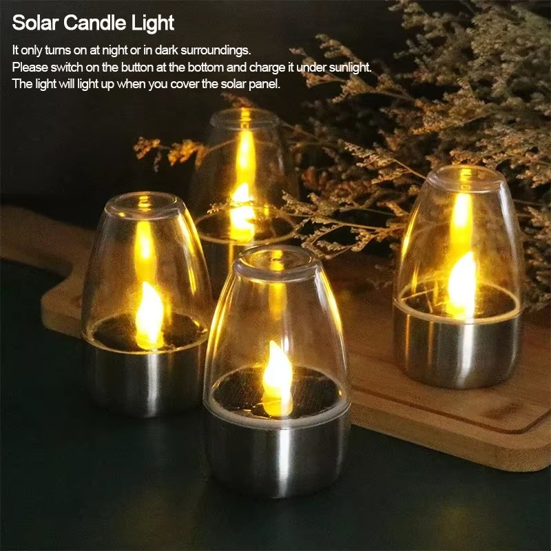 Candele solari a LED Luce nott - Outdoor Lighting Transformer recensione e prezzo
