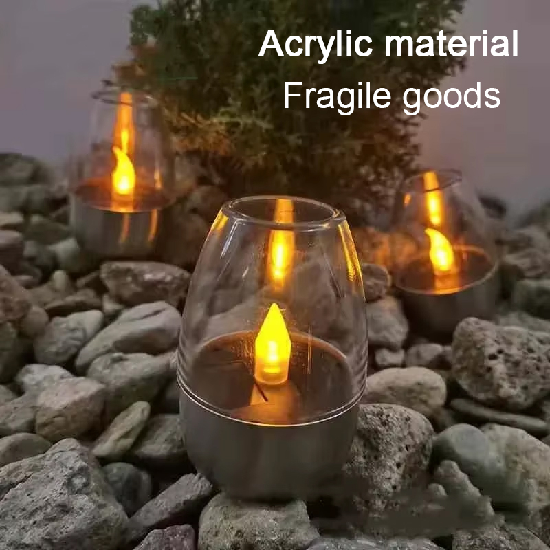 Candele solari a LED Luce nott - Outdoor Lighting Transformer recensione e prezzo