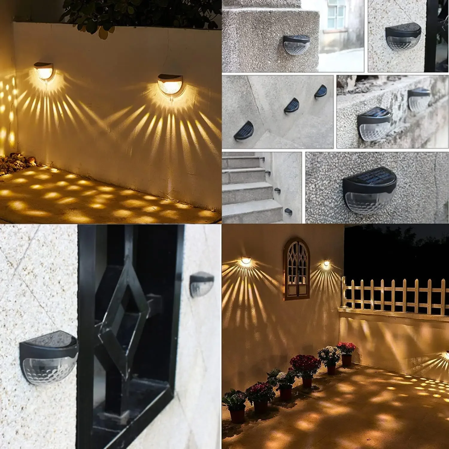 Lampada Solare LED da Esterno, - Outdoor Lighting Manufacturers recensione e prezzo
