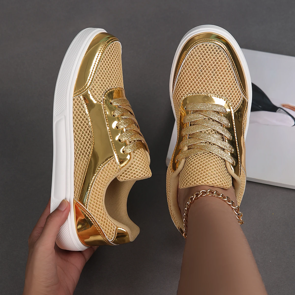 Nuove Sneakers da Donna Moda A - Outdoor Lighting Trends 2026 recensione e prezzo