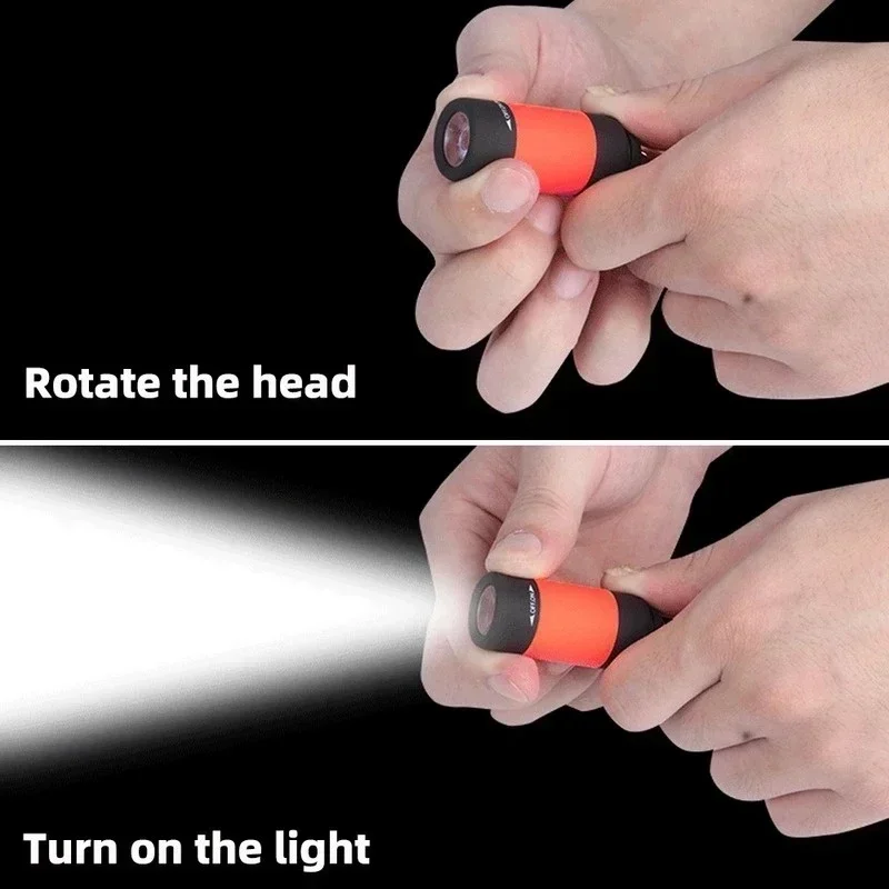 Torcia portachiavi tascabile a - Outdoor Lighting Setup recensione e prezzo