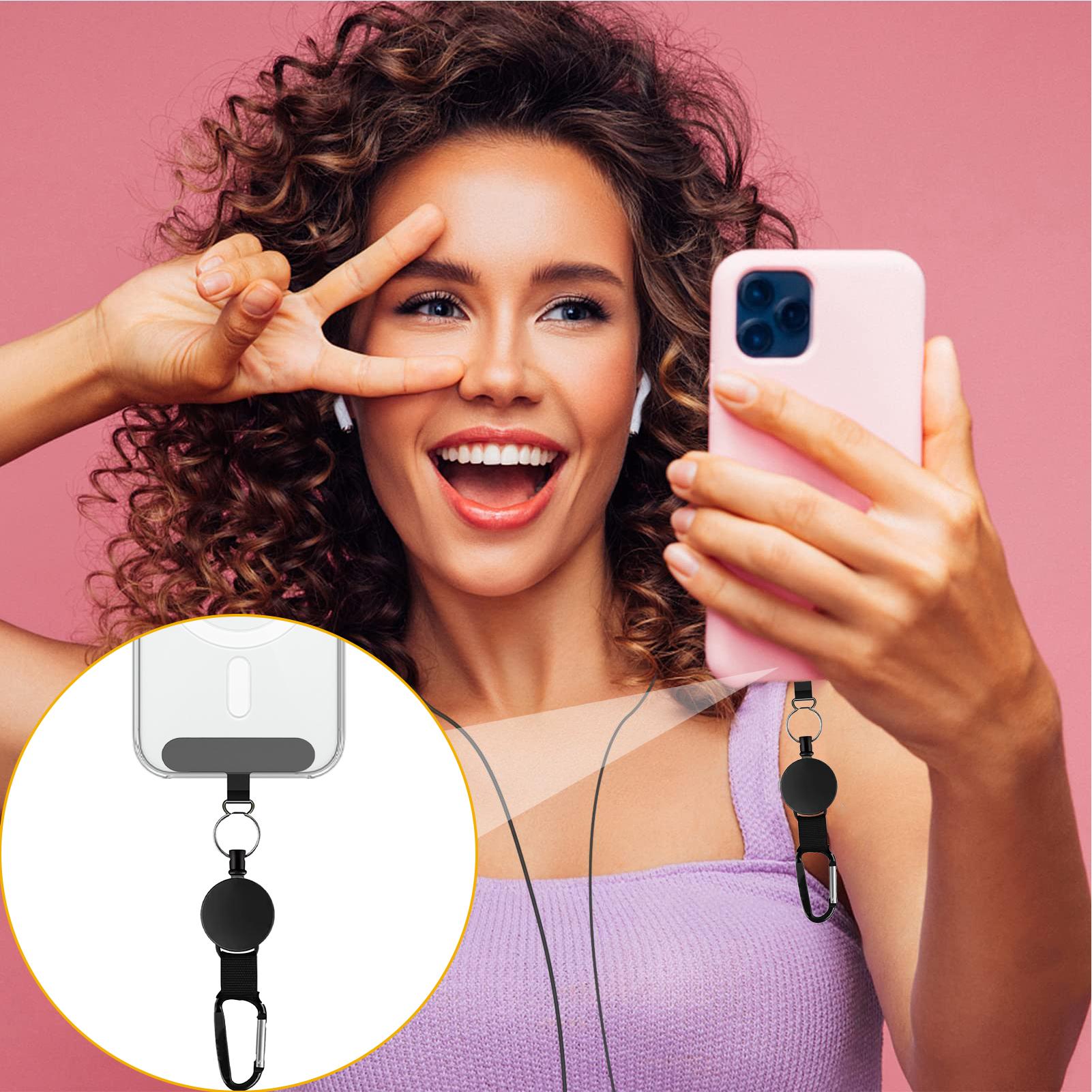 Clip antifurto retrattile per  - Outdoor Lighting Electric recensione e prezzo