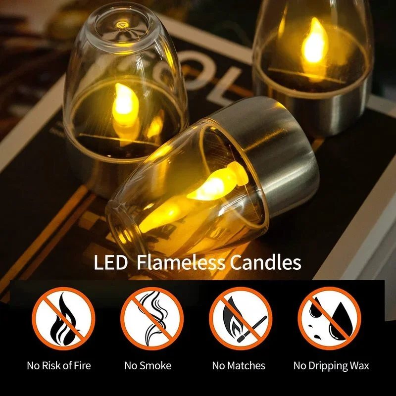 Candele senza fiamma ad energi - Outdoor Lighting Transformer recensione e prezzo