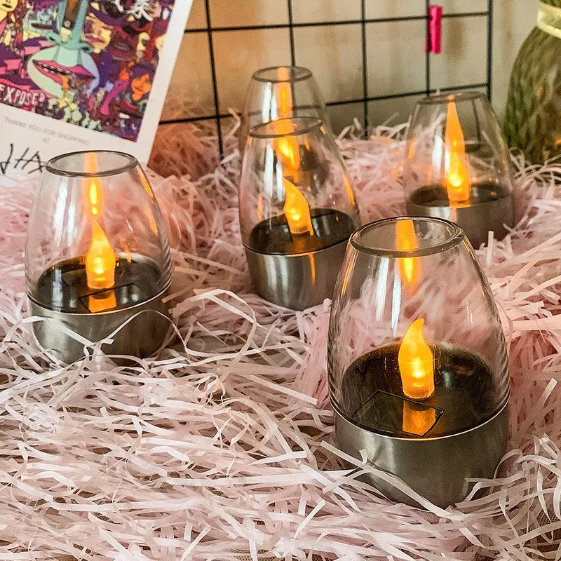 Candele senza fiamma ad energi - Outdoor Lighting Transformer recensione e prezzo