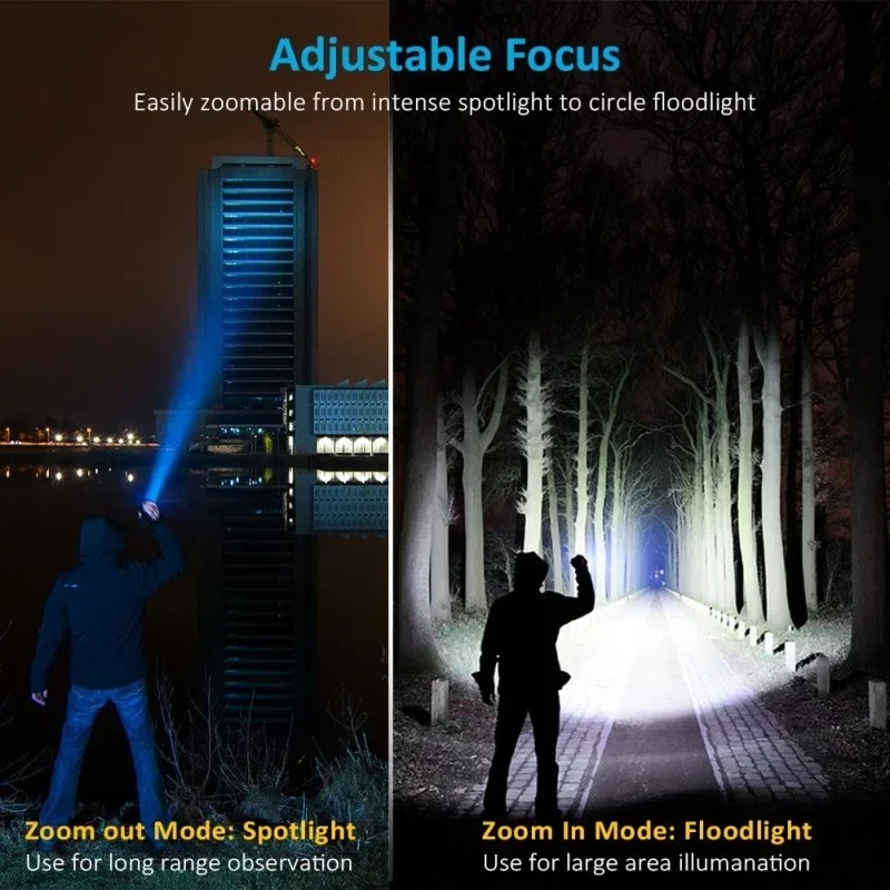 Torcia portatile ricaricabile  - Outdoor Lighting Replacement Bulbs recensione e prezzo