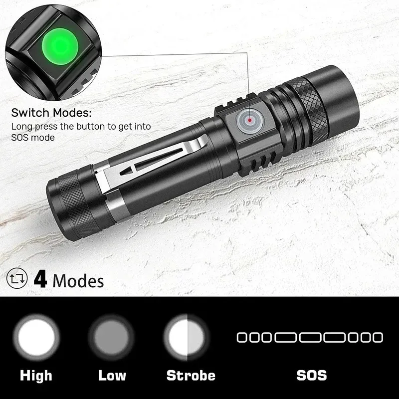 Torcia portatile ricaricabile  - Outdoor Lighting Replacement Bulbs recensione e prezzo