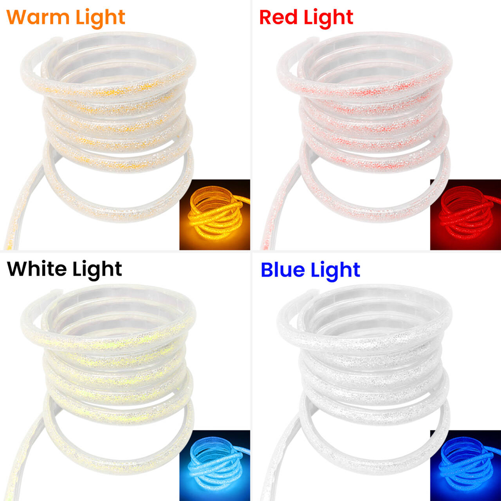 Striscia LED Neon COB da 288 L - Outdoor Lighting On Trees recensione e prezzo