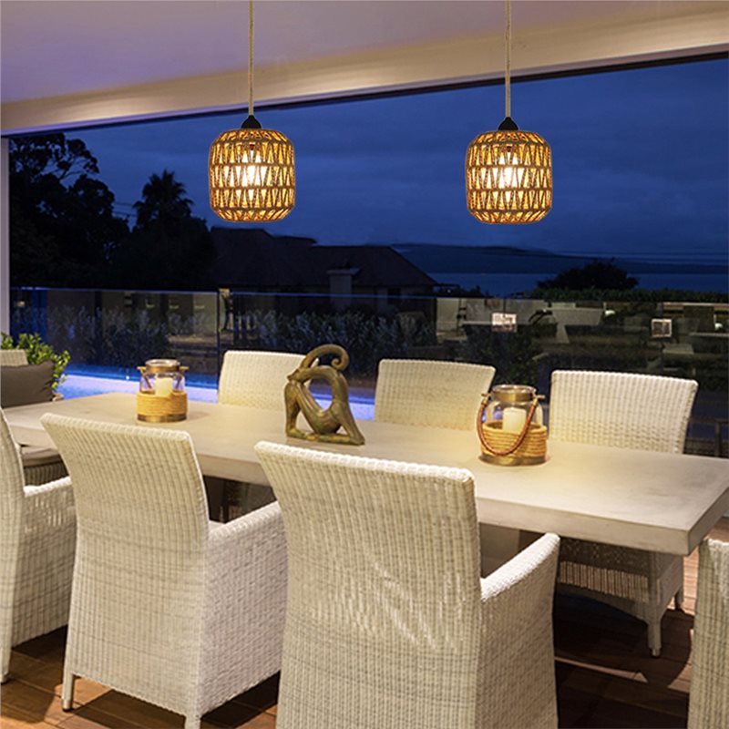 Lampadario da Esterno a Batter - Outdoor Lighting Chandelier recensione e prezzo