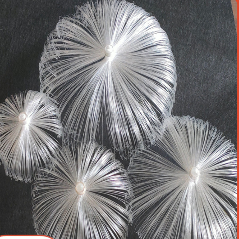 Set di 5 Lampadari a Fibra Ott - Outdoor Lighting Chandelier recensione e prezzo