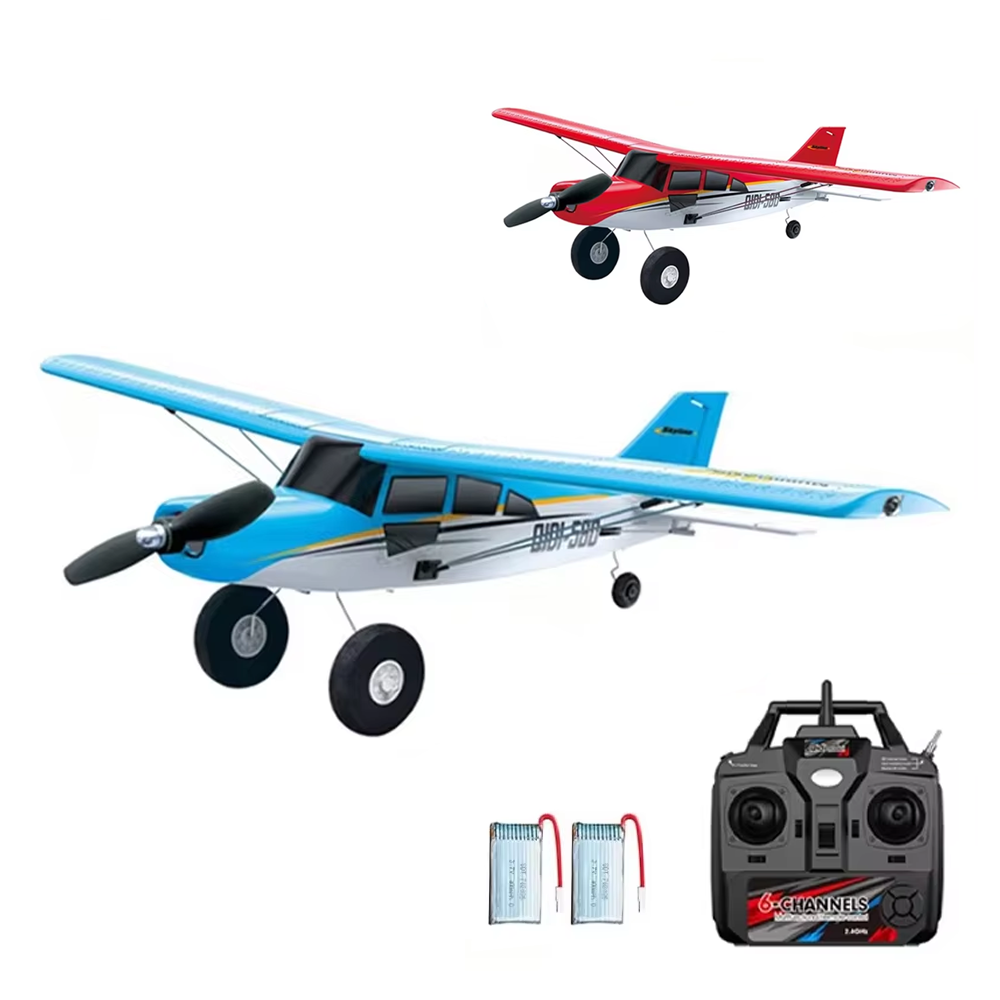 Aeroplano RC Brushless 4CH M7  - Outdoor Lighting Electrical Box recensione e prezzo
