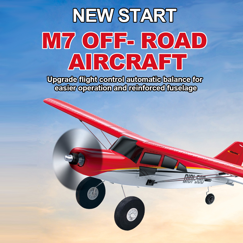 Aeroplano RC Brushless 4CH M7  - Outdoor Lighting Electrical Box recensione e prezzo