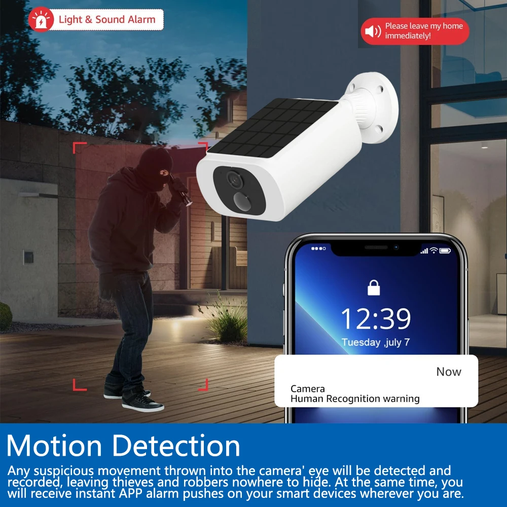Telecamera Solare Wireless 5MP - Outdoor Lighting Transformer recensione e prezzo