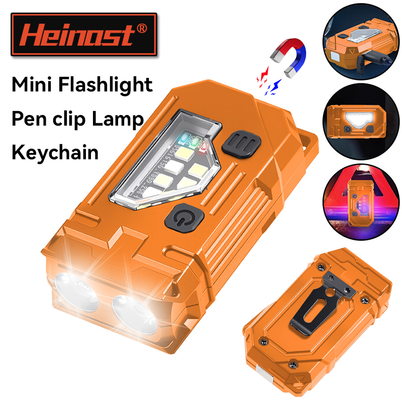 Mini portachiavi torcia EDC to - Outdoor Lighting Replacement Bulbs recensione e prezzo