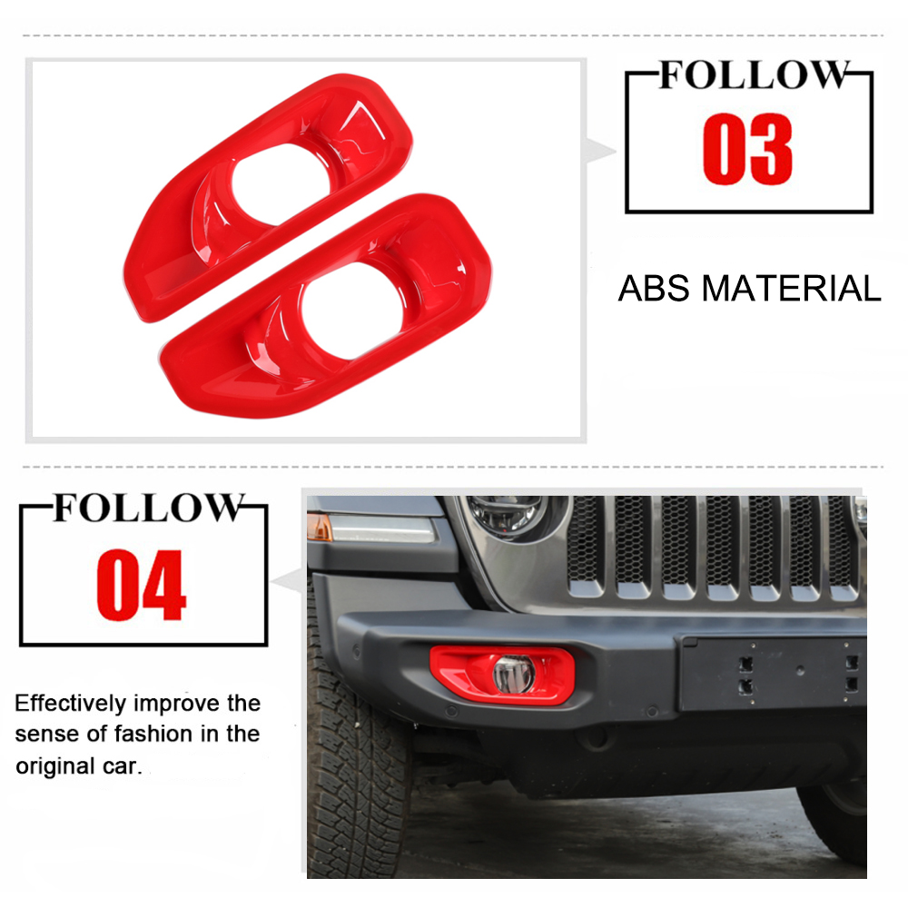 Accessori Auto per Jeep Wrangl - Outdoor Lighting Manufacturers recensione e prezzo