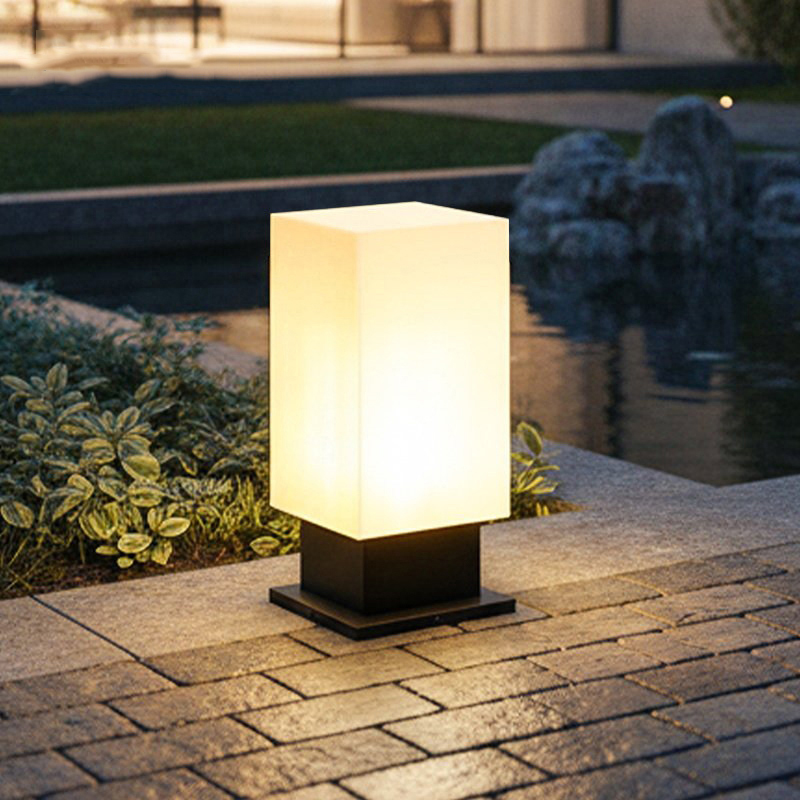 Lampada da terra luminosa per  - Outdoor Lighting Art recensione e prezzo