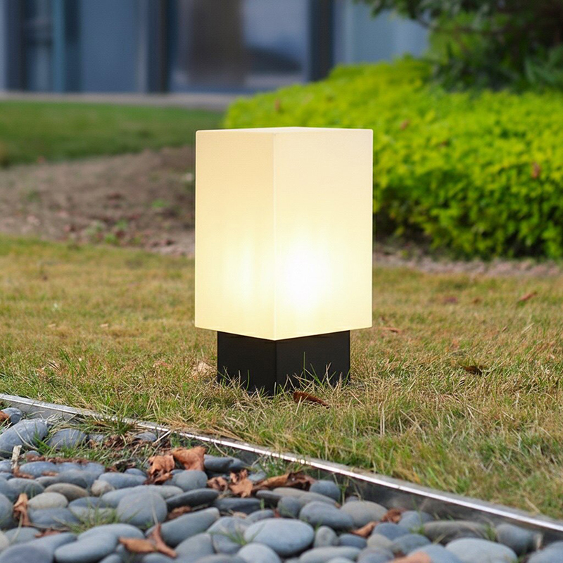 Lampada da terra luminosa per  - Outdoor Lighting Art recensione e prezzo